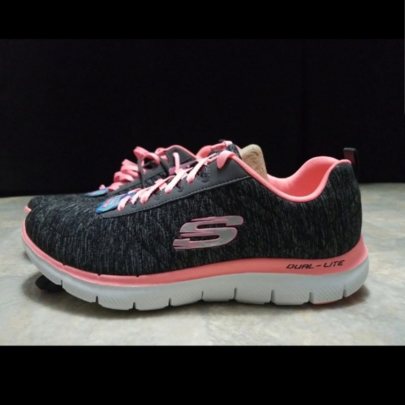 skechers flex appeal running